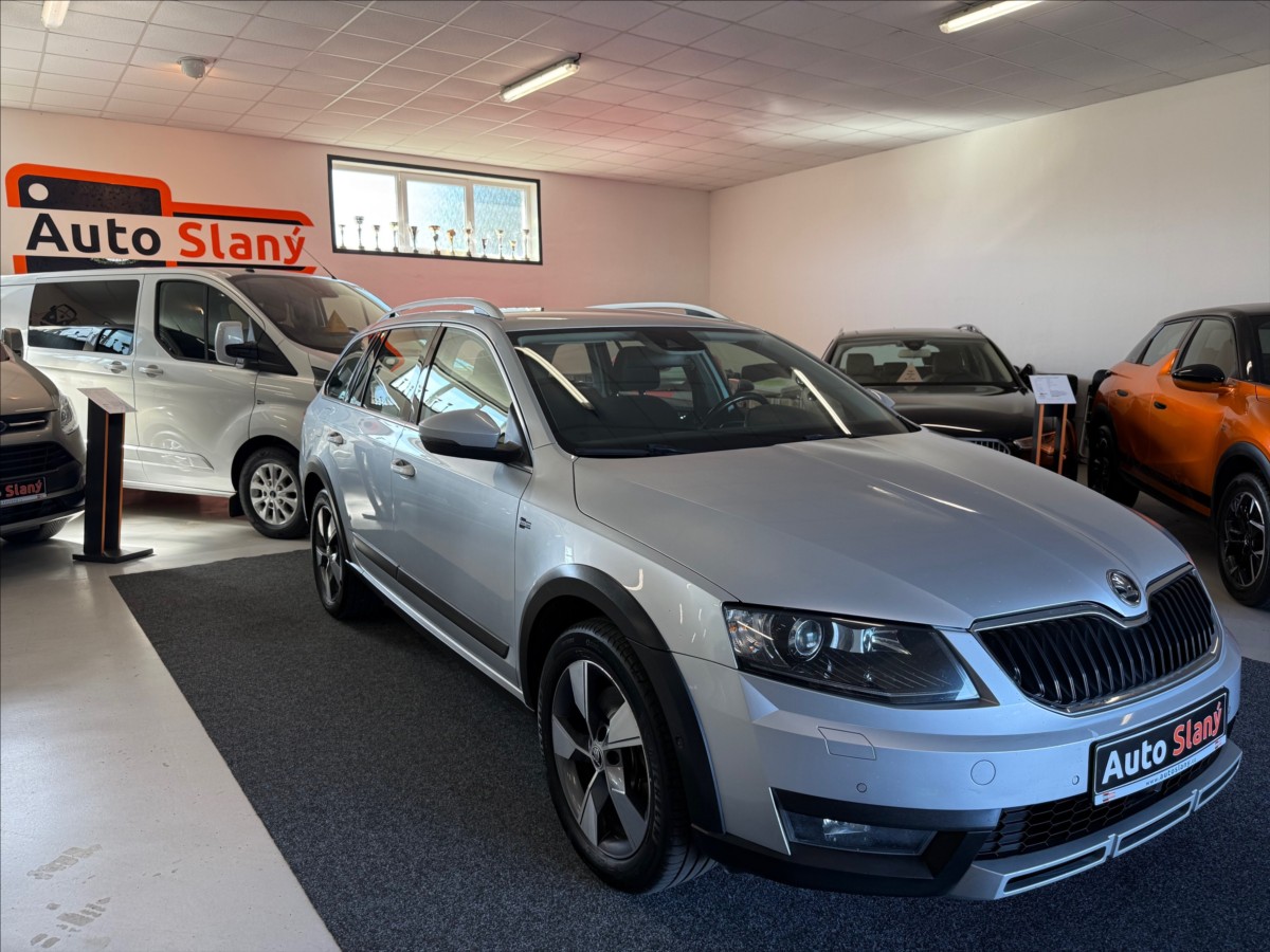 Škoda Octavia