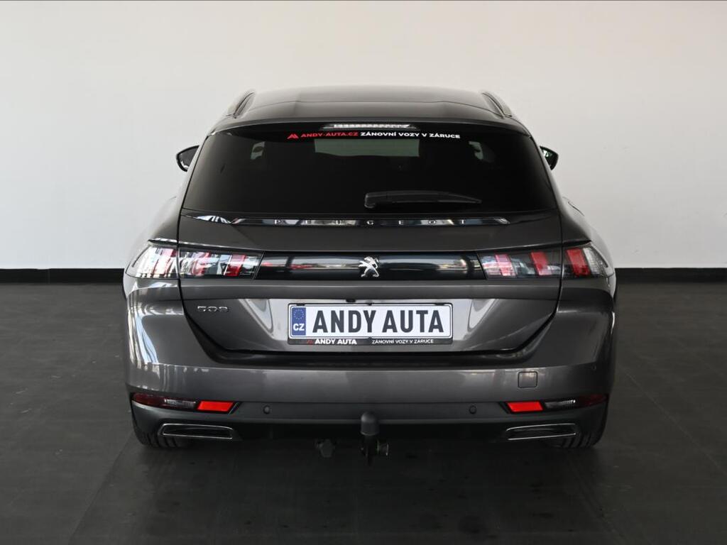 Peugeot 508 4