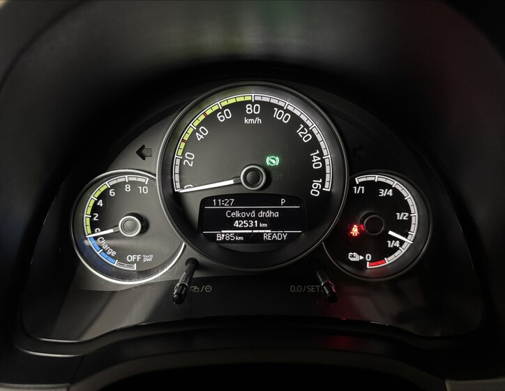Škoda Citigo 25