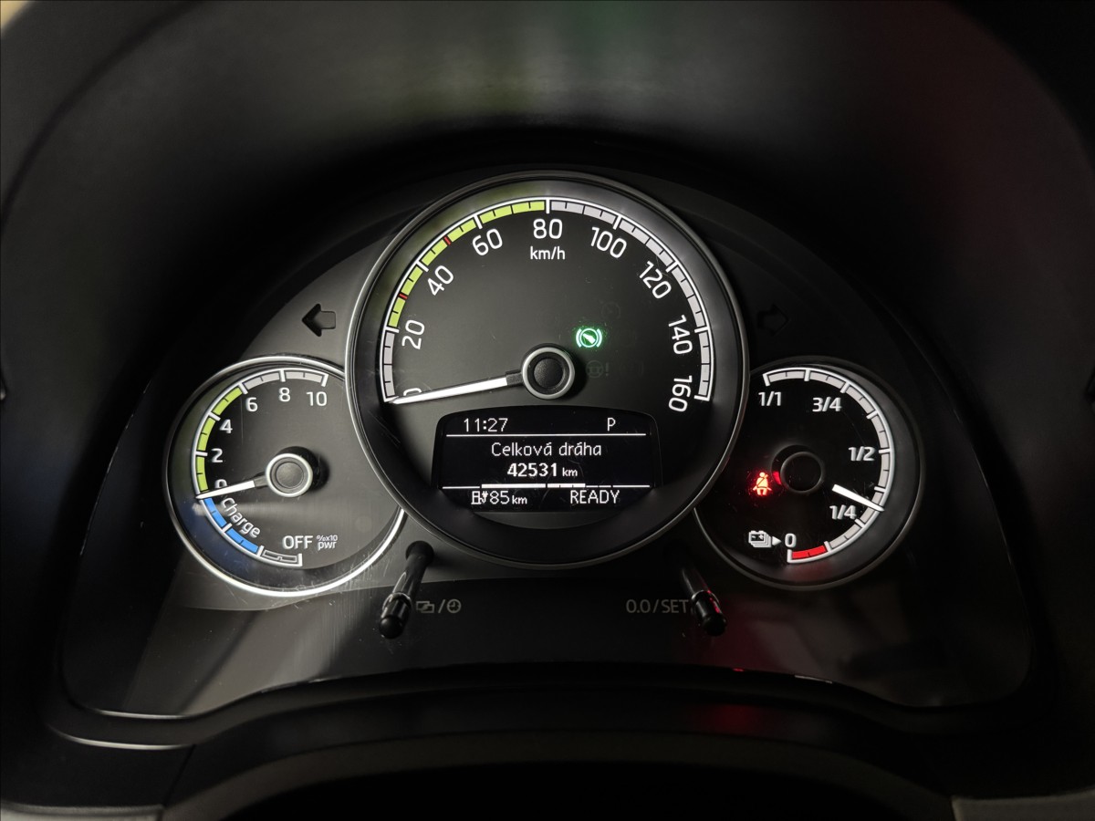 Škoda Citigo