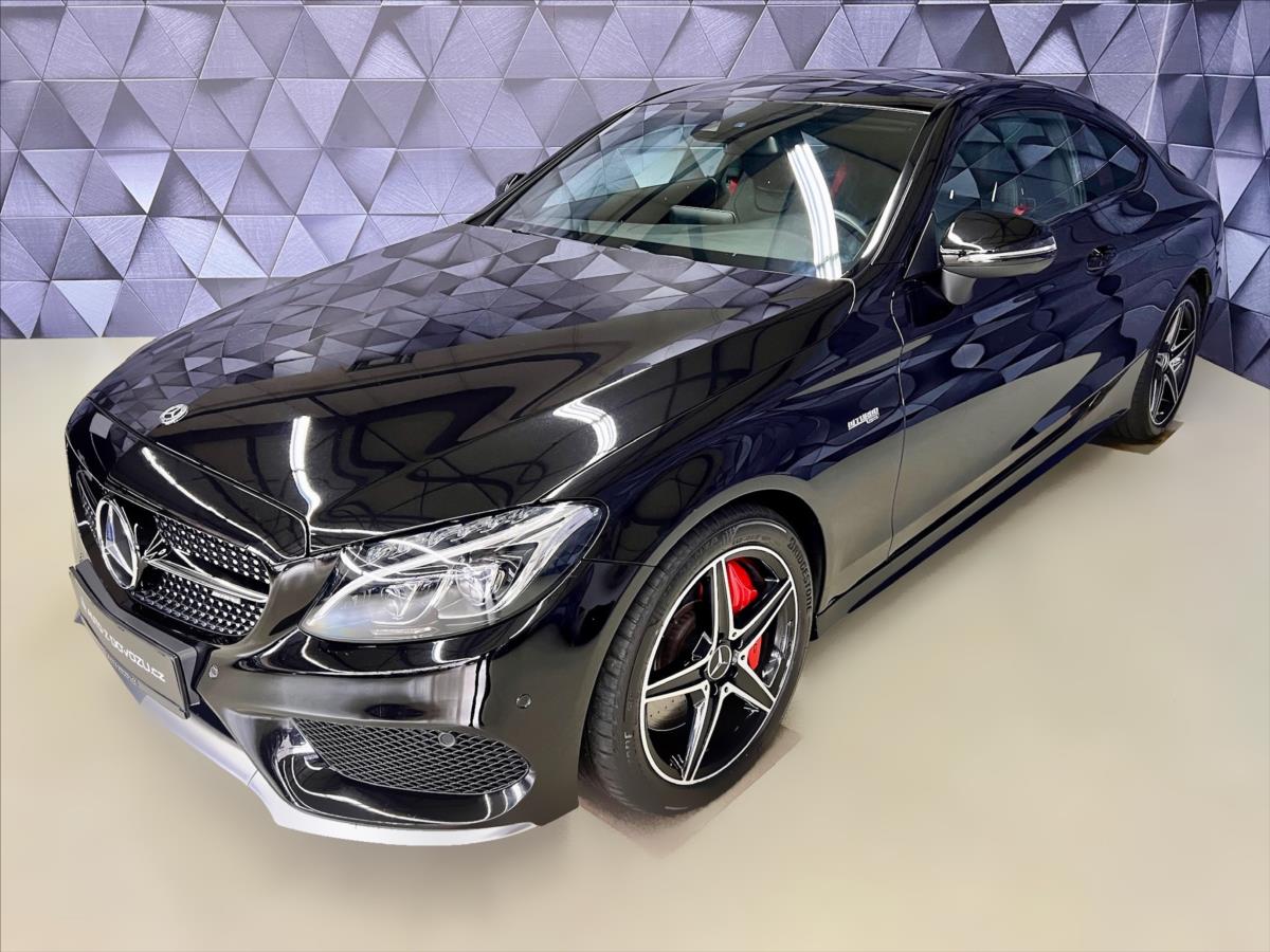 Mercedes-Benz Třídy C
