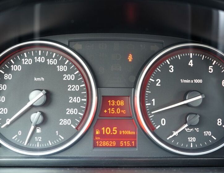 BMW Řada 3 35