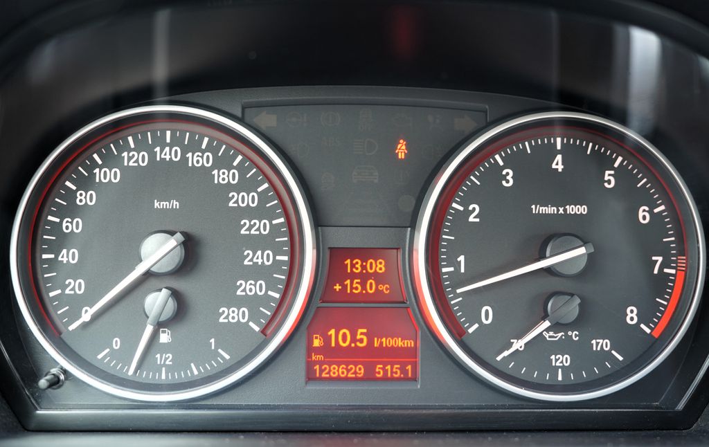 BMW Řada 3
