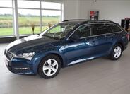 Škoda Superb 1