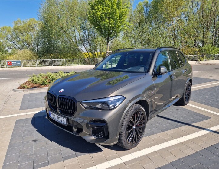 BMW X5 1