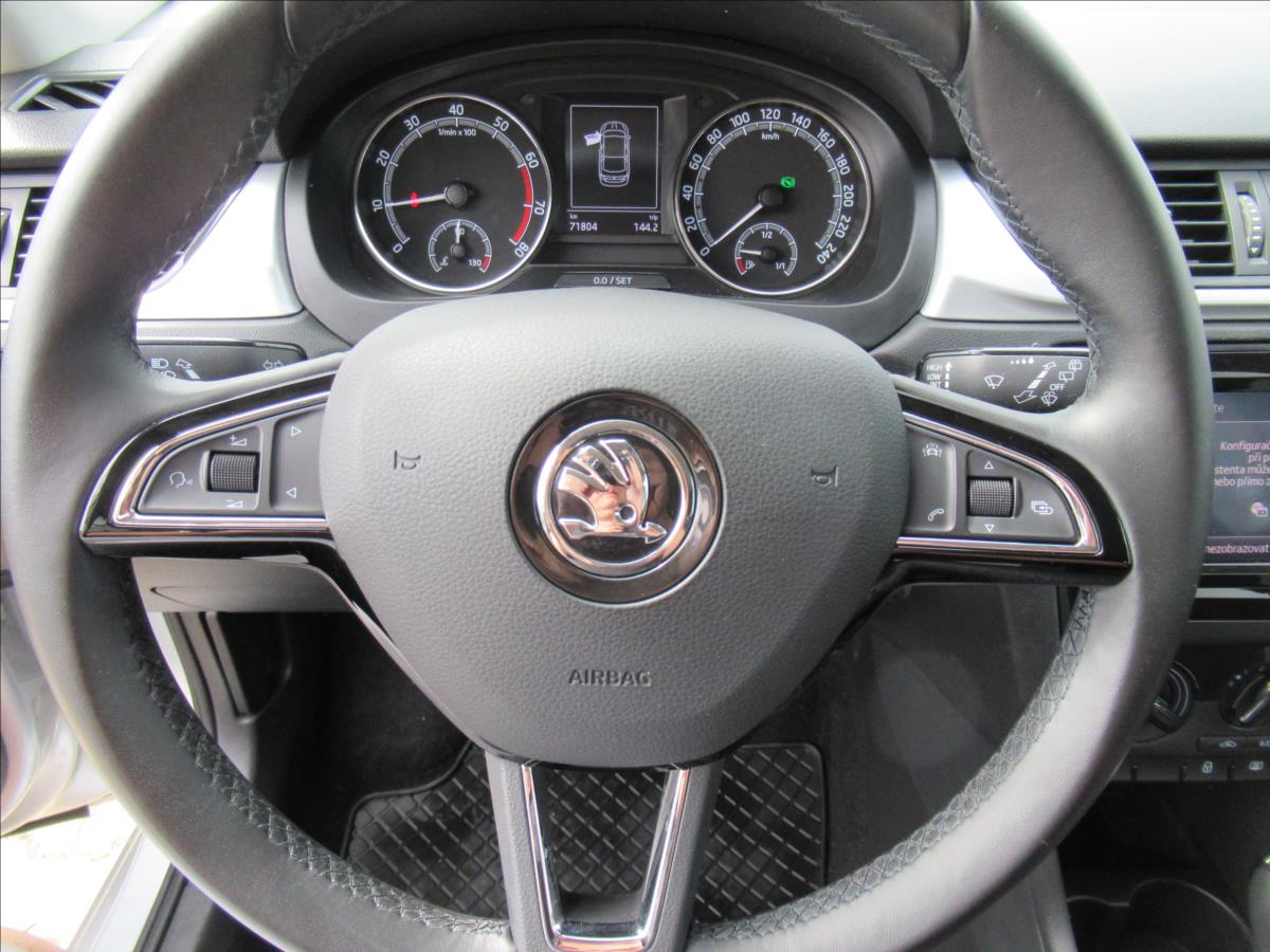 Škoda Rapid