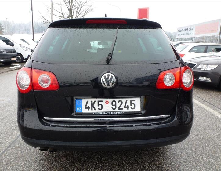 Volkswagen Passat 10