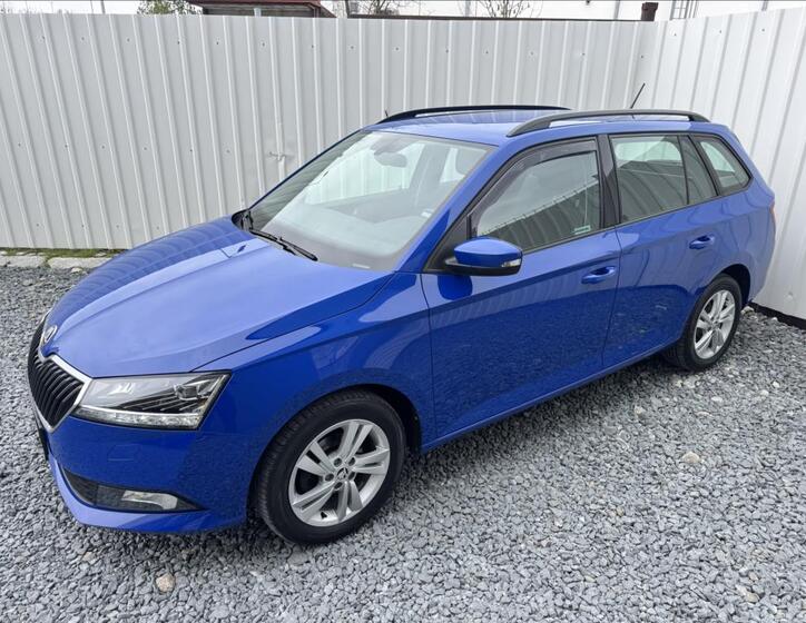 Škoda Fabia 5