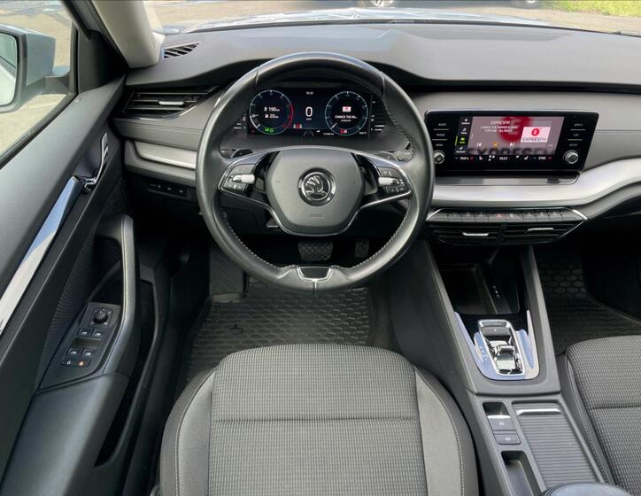 Škoda Octavia 7