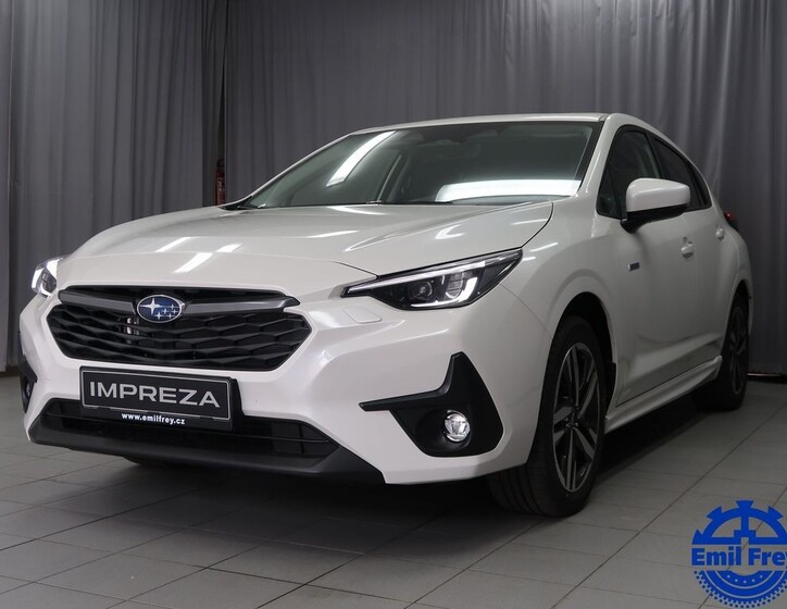 Subaru Impreza 1