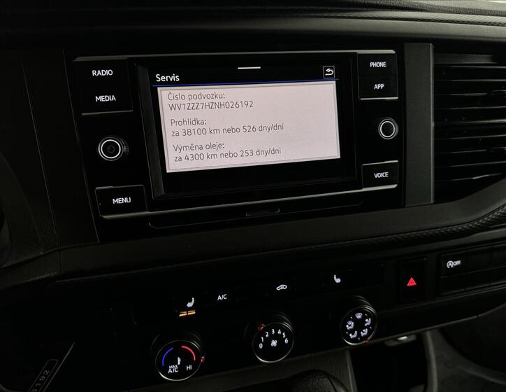 Volkswagen Transporter 23