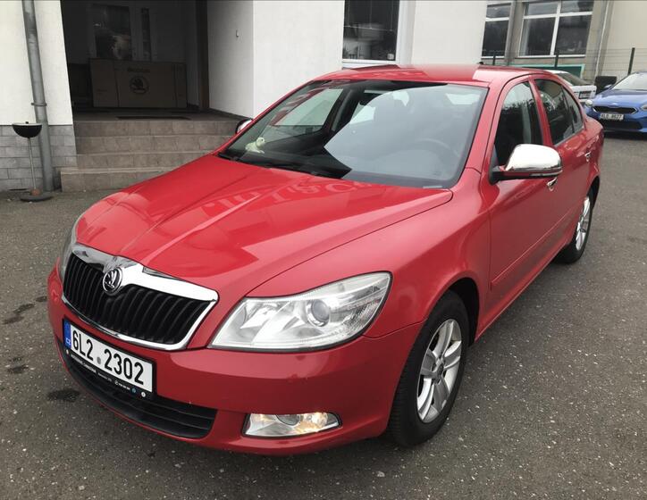 Škoda Octavia 3
