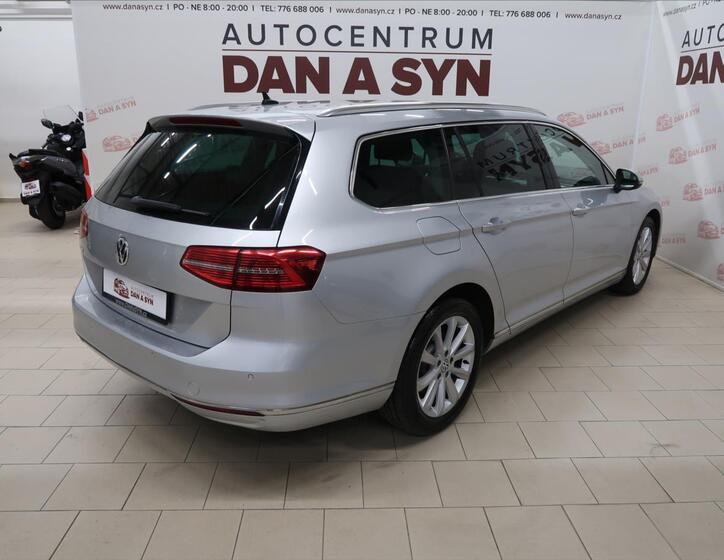 Volkswagen Passat 4