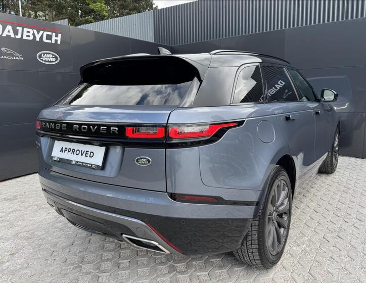 Land Rover Range Rover Velar 6