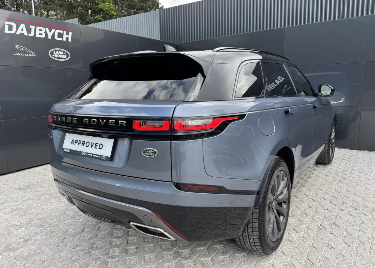 Land Rover Range Rover Velar