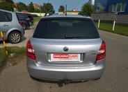 Škoda Fabia 6