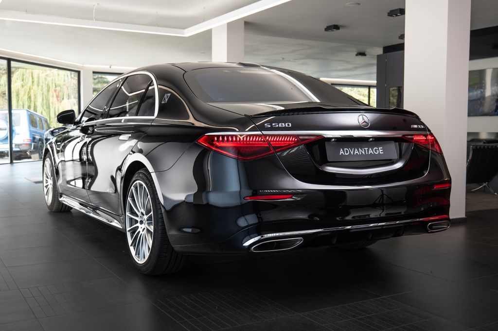 Mercedes-Benz Třídy S