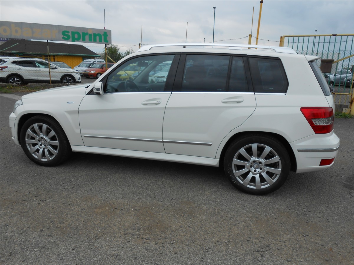Mercedes-Benz GLK