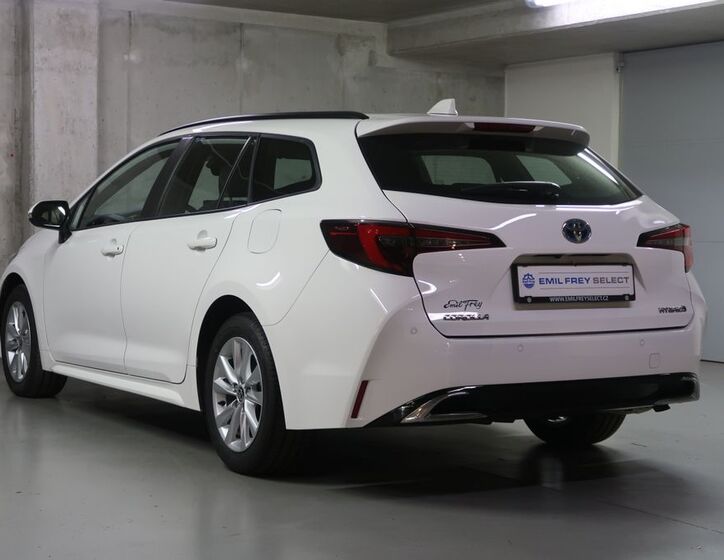 Toyota Corolla 7