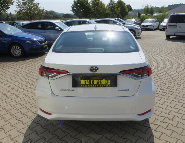 Toyota Corolla 6