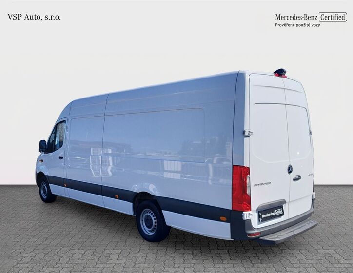 Mercedes-Benz Sprinter 3
