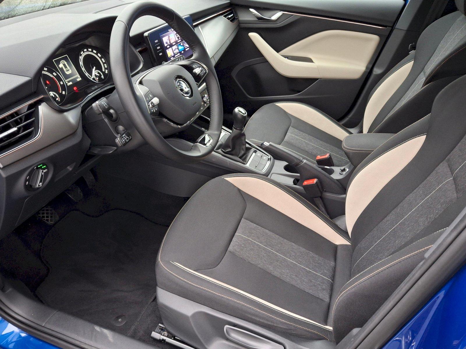 Škoda Kamiq