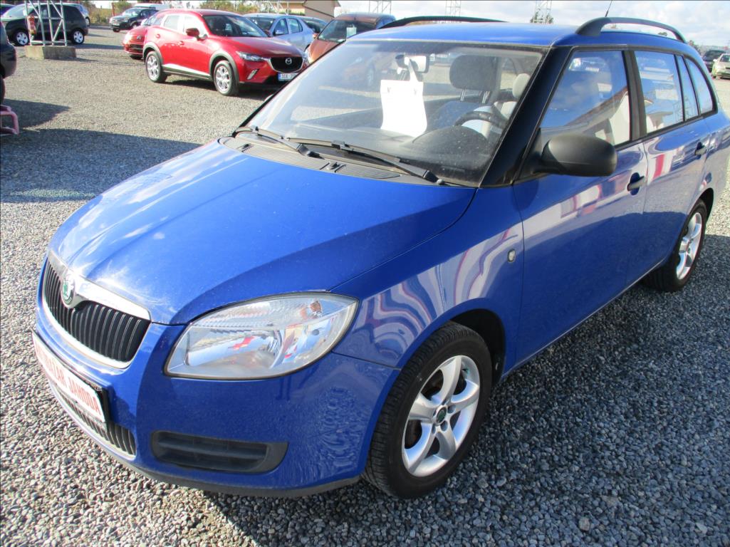 Škoda Fabia