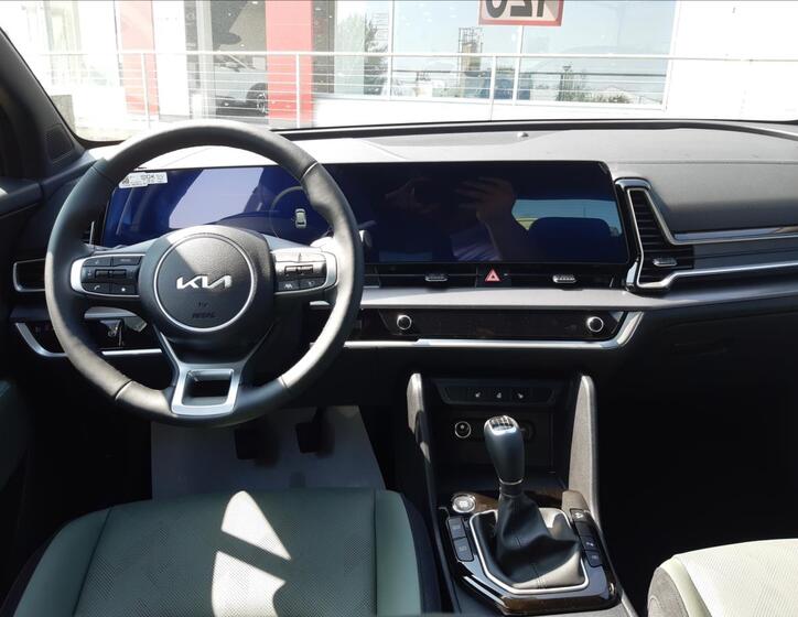 KIA Sportage 10