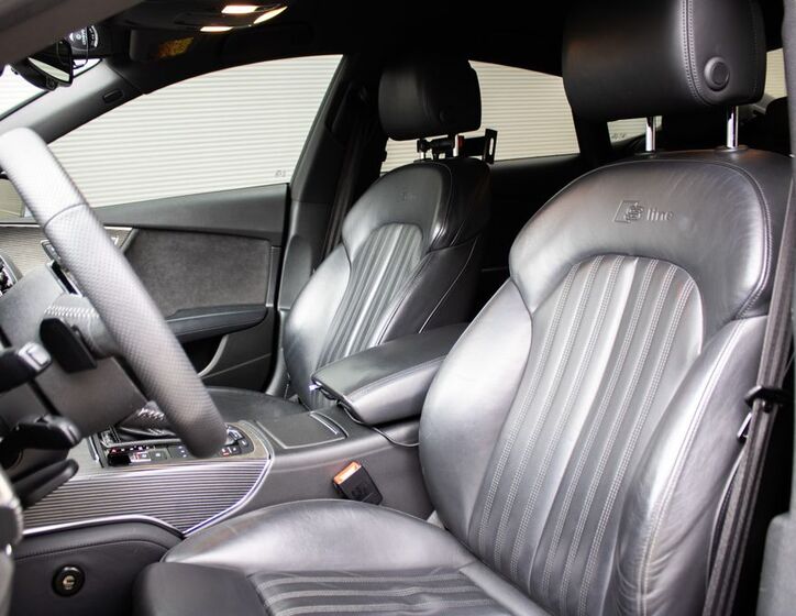 Audi A7 9