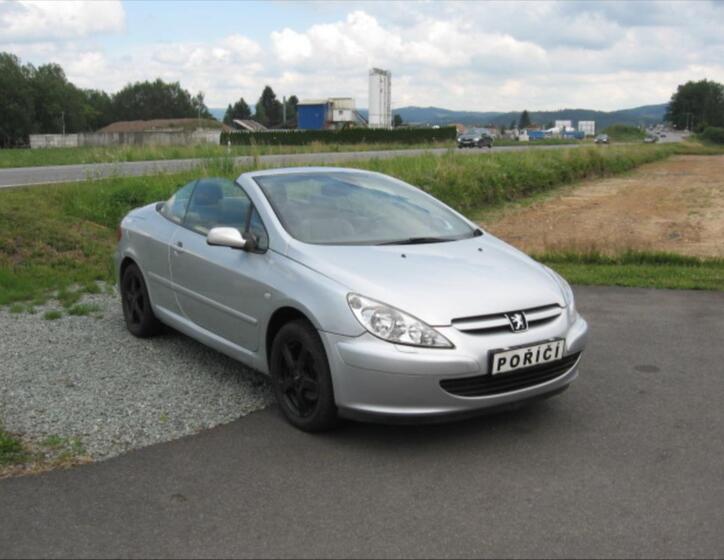 Peugeot 307 3