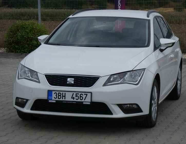 Seat Leon 1