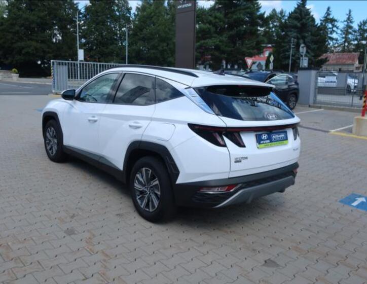 Hyundai Tucson 8