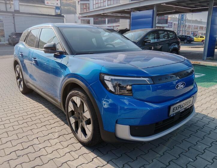 Ford Explorer 7