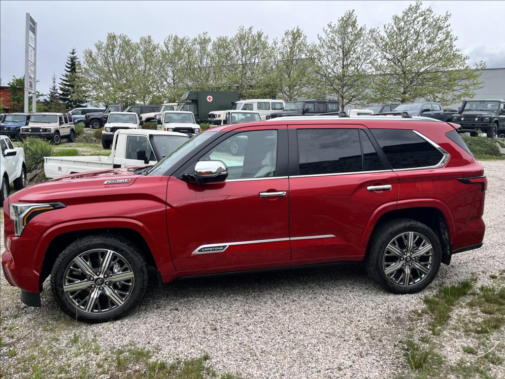 Toyota Sequoia