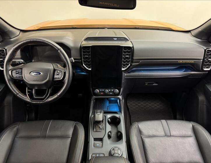 Ford Ranger 7