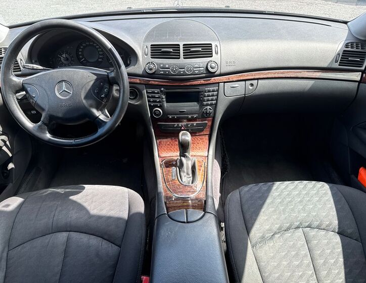 Mercedes-Benz Třídy E 7
