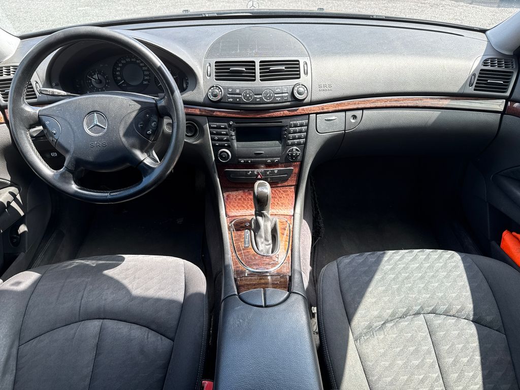 Mercedes-Benz Třídy E