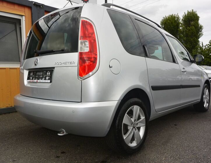 Škoda Roomster 37