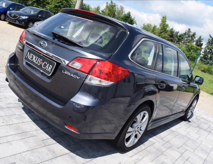 Subaru Legacy 4