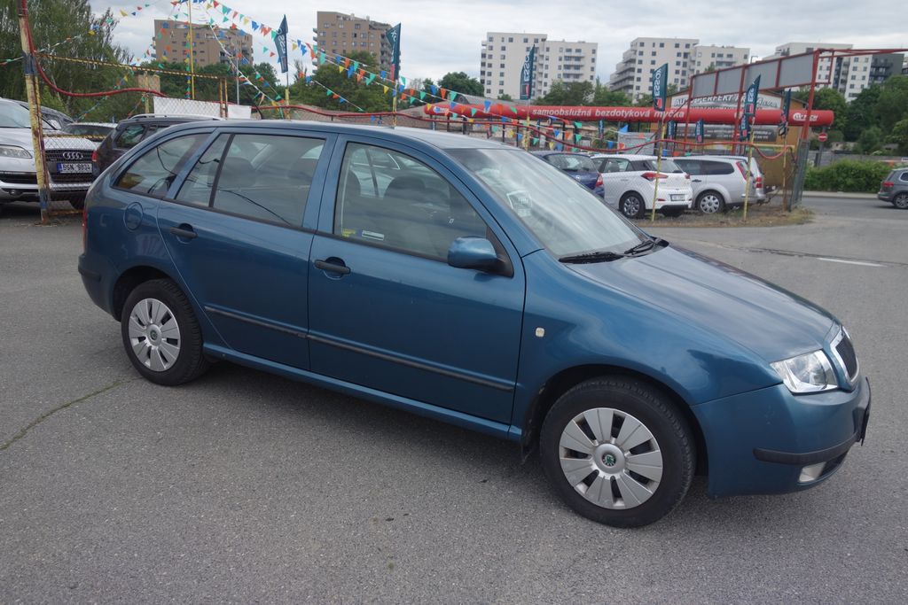 Škoda Fabia