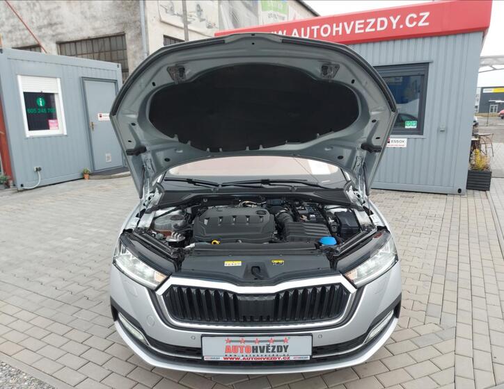 Škoda Octavia 40