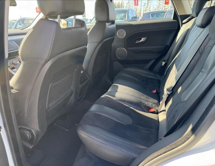 Land Rover Range Rover Evoque 16