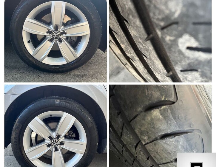 Volkswagen Passat 17