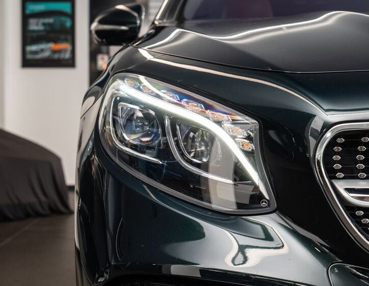 Mercedes-Benz Třídy S 23