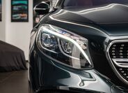 Mercedes-Benz Třídy S 23