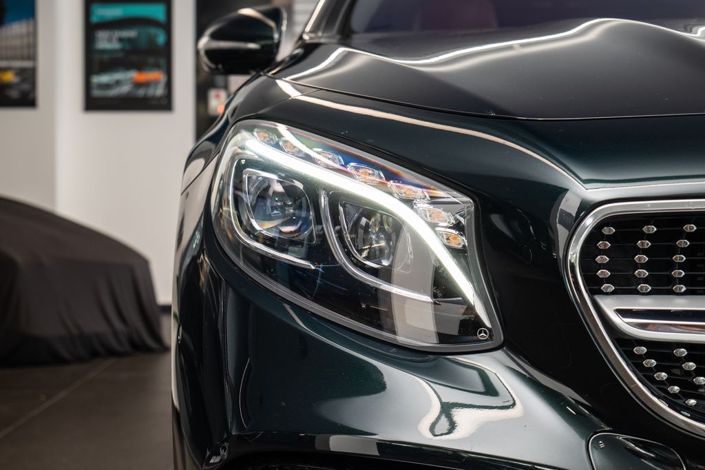 Mercedes-Benz Třídy S