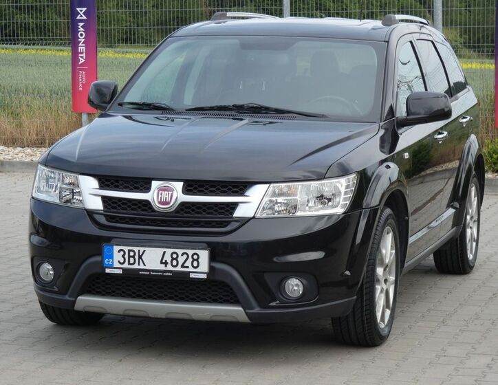 Fiat Freemont 2