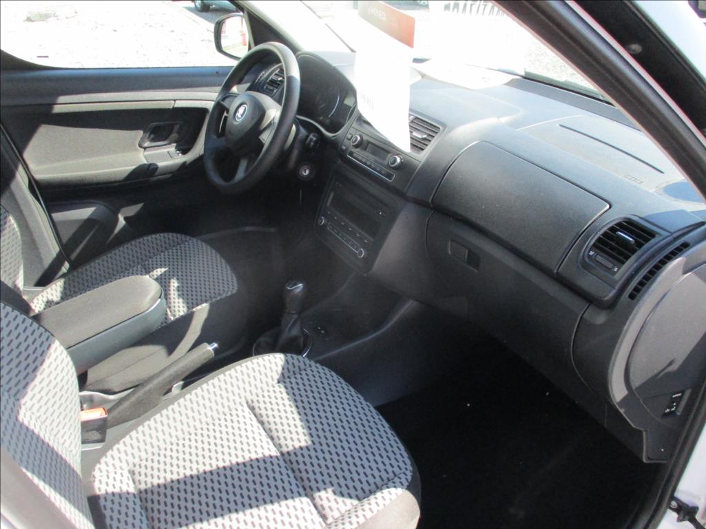 Škoda Roomster