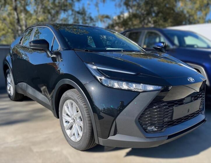 Toyota C-HR 1