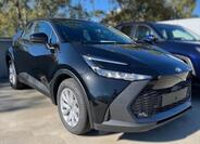 Toyota C-HR 1